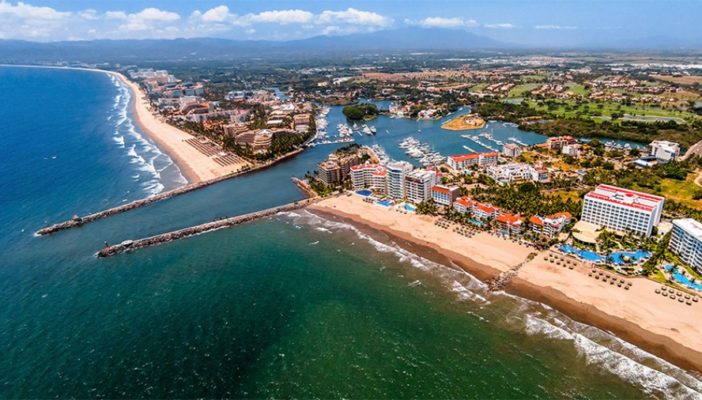 Puerto Vallarta, segundo destino con mayor ocupación hotelera para cierre de 2019