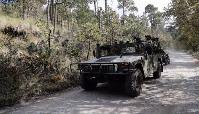 París abre investigación en México por 'rapto' de francés