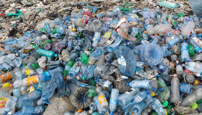 México recicla más de tres mil millones de botellas de PET