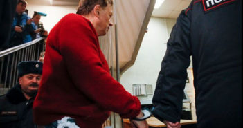 Historiador ruso descuartizó a exalumna y pareja sentimental