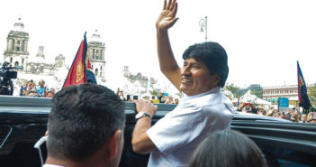 Críticas sobre asilo a Evo Morales, cercanas a la mezquindad: AMLO