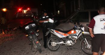 Aumenta número de infracciones viales en octubre