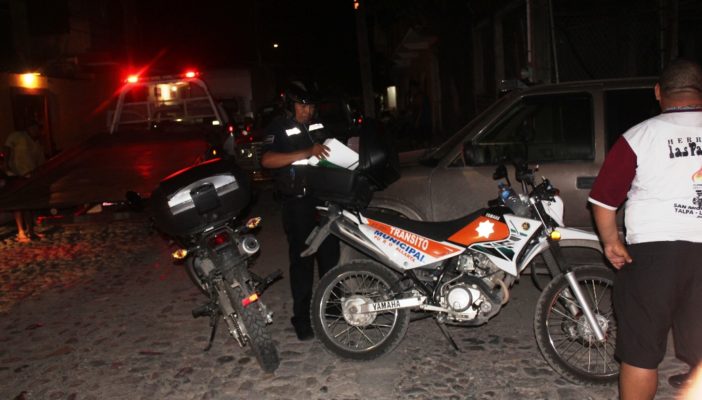 Aumenta número de infracciones viales en octubre