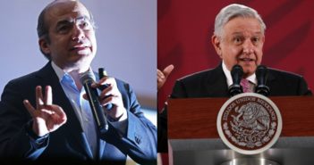AMLO acusa a hijo de Calderón y Zavala por ´bots´, y ellos lo defienden
