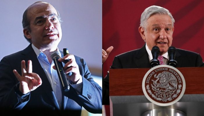 AMLO acusa a hijo de Calderón y Zavala por ´bots´, y ellos lo defienden
