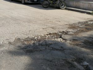 Vallarta 'no canta mal las rancheras' en cuanto a vialidades destrozadas