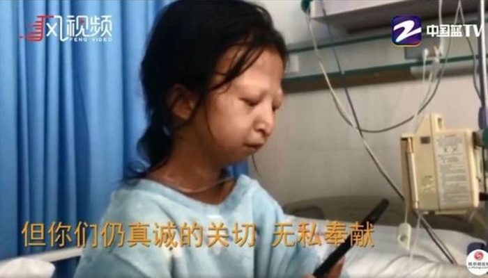 Estudiante de China se alimentó de arroz y chiles por 5 años