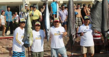 Alistan edición 12 del Torneo de Pesca Playa Los Muertos