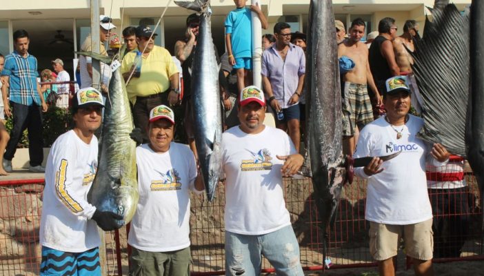 Alistan edición 12 del Torneo de Pesca Playa Los Muertos