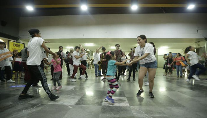 Actividades como cantar o bailar mejoran respuesta inmune