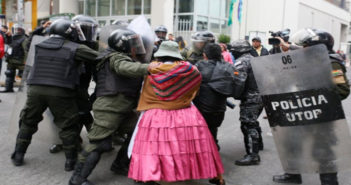 Aumenta la cifra de muertos en Bolivia tras protestas: CIDH