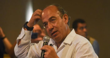 Calderón y México Libre vuelven a fracasar, ahora en Tijuana