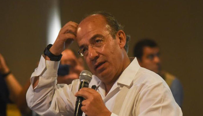 Calderón y México Libre vuelven a fracasar, ahora en Tijuana