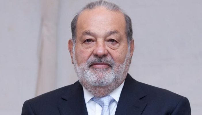 Carlos Slim participará en licitación del Tren Maya