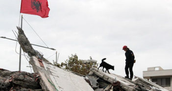 Albania reporta un incremento de fallecidos a 49 por terremoto