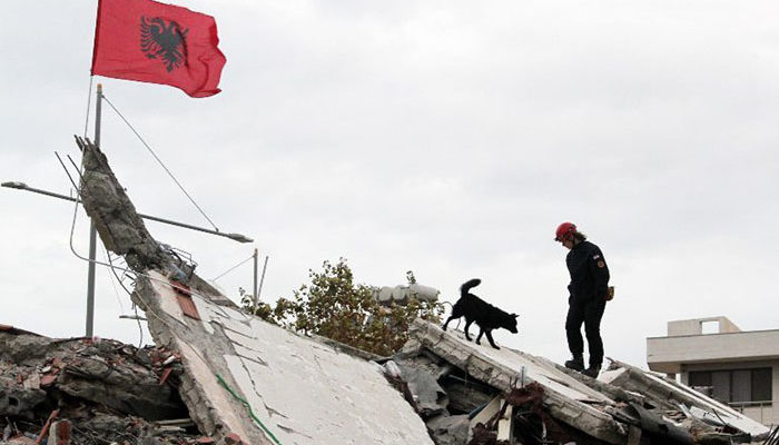 Albania reporta un incremento de fallecidos a 49 por terremoto