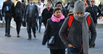 Bajas temperaturas siguen en el Norte de México hasta -5 grados