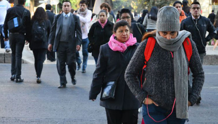 Bajas temperaturas siguen en el Norte de México hasta -5 grados