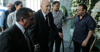 Fallece a los 90 años el exgobernador de Jalisco, Guillermo Cosío Vidaurri