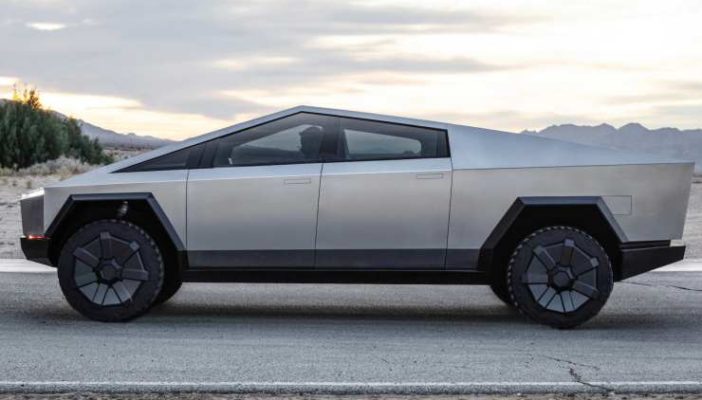 En San Luis Potosí un alcalde compró 15 camionetas de Tesla