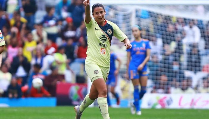 Muere Diana González, futbolista del América femenil