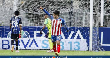 Vallartense jugará la International Champions Cup Futures con Chivas