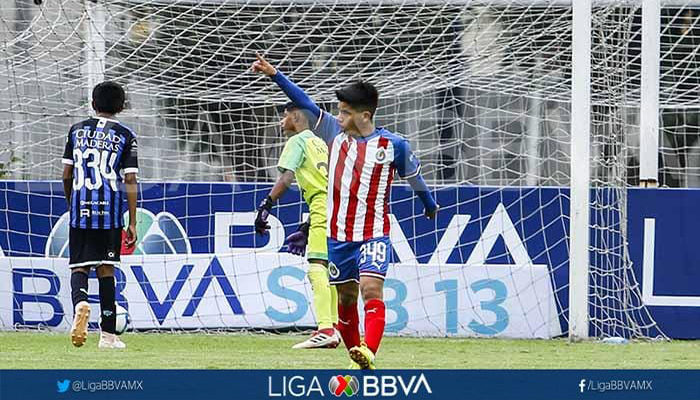 Vallartense jugará la International Champions Cup Futures con Chivas