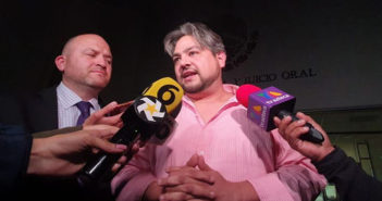 "Liberan a Cruces Mada gracias a amparo"