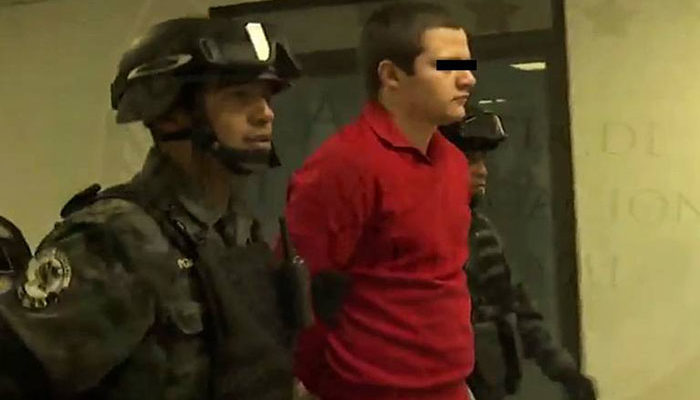 El Menchito podría ser extraditado a EU en 15 días