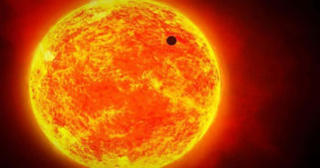 Mercurio ofrecerá un raro espectáculo: desfilar frente al Sol