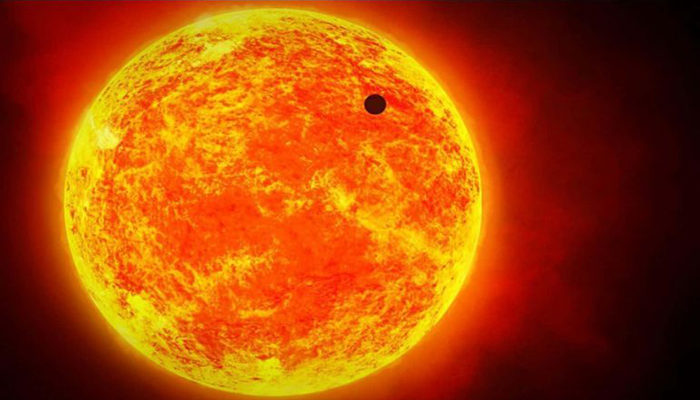 Mercurio ofrecerá un raro espectáculo: desfilar frente al Sol