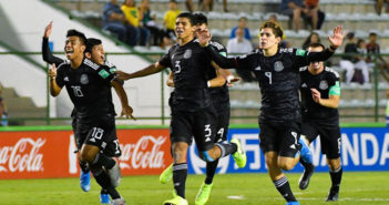 México llega a la final de la Copa del Mundo Sub-17