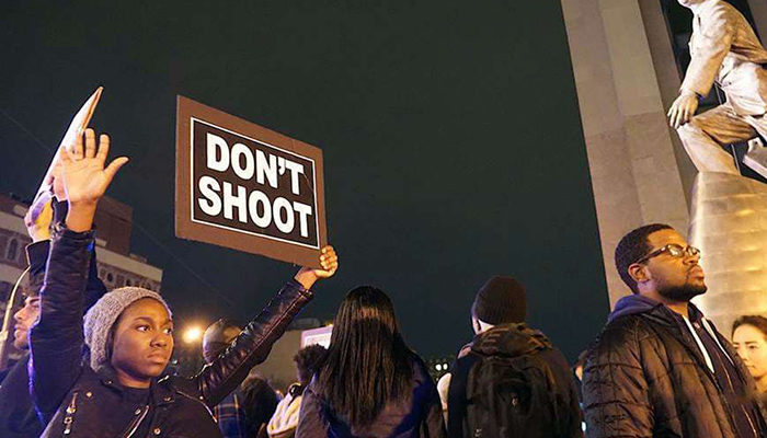 Discriminación racial está aumentando en Estados Unidos