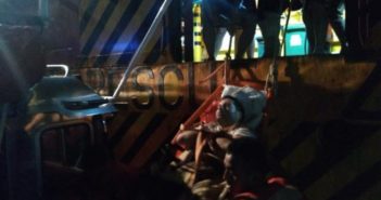 Piratas atacan una nave italiana en el Golfo de México