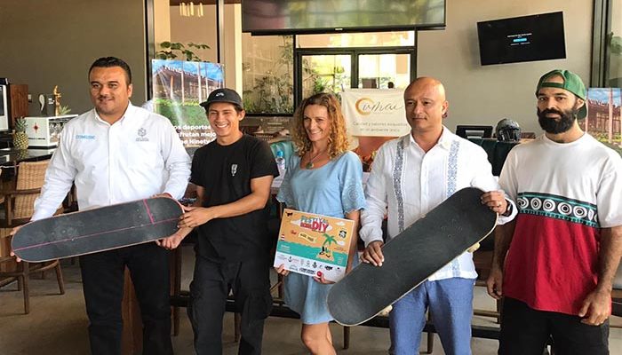 Puerto Vallarta será sede del Festival Nacional DIY Skateboard