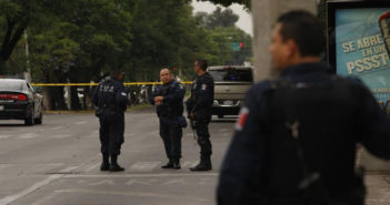 Encuentran siete bolsas con restos humanos en Monterrey