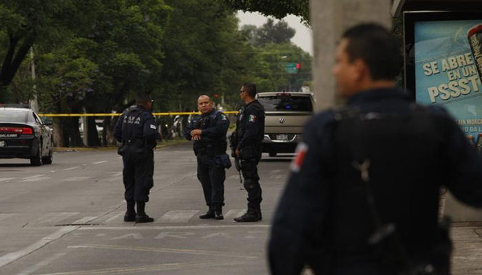 Encuentran siete bolsas con restos humanos en Monterrey