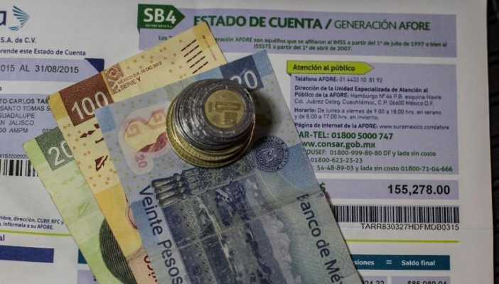 En récord, retiros de Afore por desempleo en México