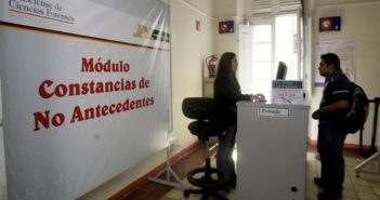 Impactaría en IJCF retirar carta de no antecedentes penales