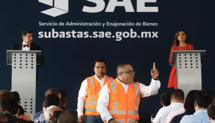 Venden tres casas de "El Chapo" en subasta; recaudan solo 16 mdp