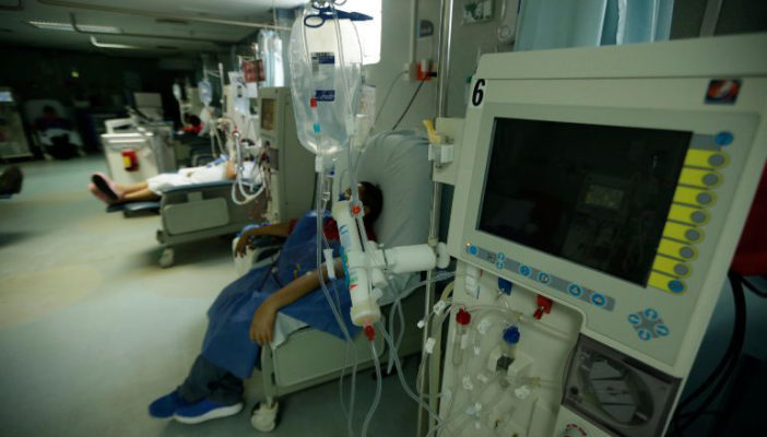 Inventan riñón artificial para mejorar la diálisis en pacientes