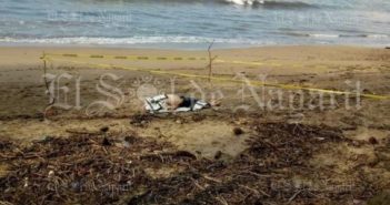 Muere ahogado un hombre en la Peñita de Jaltemba