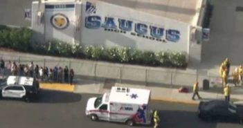 Al menos un muerto y cinco heridos tras tiroteo en escuela en California