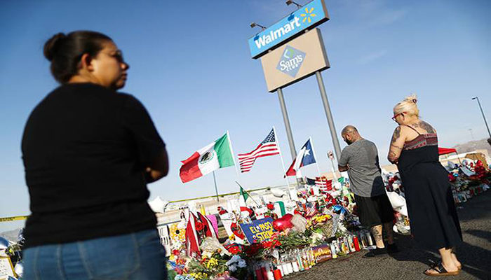 Listo para reabrir Walmart de El Paso a tres meses del tiroteo