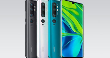 Llega el celular con cinco cámaras traseras y con más de 100 megapíxeles