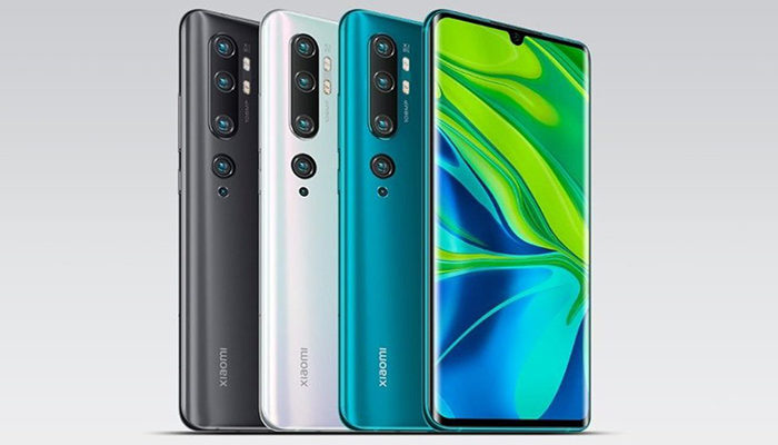 Llega el celular con cinco cámaras traseras y con más de 100 megapíxeles