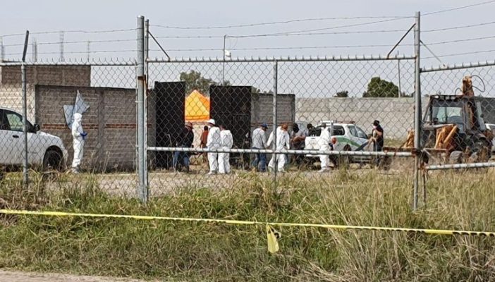 Suman 12 cuerpos de las 52 bolsas con restos de El Zapote