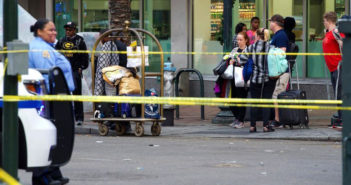 Otro tiroteo en EU; se reportan once heridos y dos en estado crítico