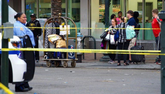 Otro tiroteo en EU; se reportan once heridos y dos en estado crítico