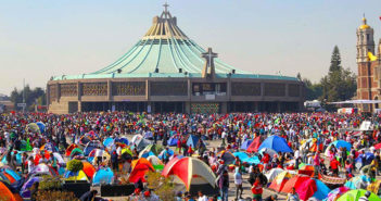 Basílica de Guadalupe recibirá a más de 10 millones de peregrinos